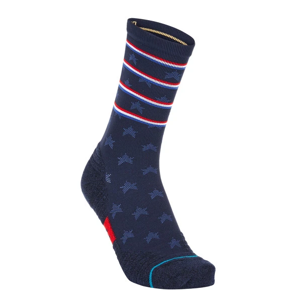 Stance INDEPENDENCE CREW Unisex Freizeitsocken NAVY 3 Stance INDEPENDENCE CREW Unisex Freizeitsocken NAVY