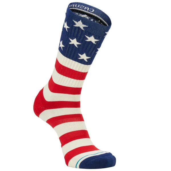 Stance THE AMERICANA 3 PACK Unisex Freizeitsocken MULTI 6 Stance THE AMERICANA 3 PACK Unisex Freizeitsocken MULTI – Bild 4