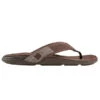 Olukai TUAHINE Herren Freizeitsandalen DK WOOD/DK WOOD -Mein Camping Geschaft 5637938972 a tuahine olukai 24