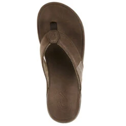 Olukai TUAHINE Herren Freizeitsandalen DK WOOD/DK WOOD -Mein Camping Geschaft 5637938972 b tuahine olukai 24