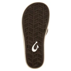 Olukai ULELE Herren Freizeitsandalen DARK WOOD/DARK WOOD -Mein Camping Geschaft 5637938976 c ulele olukai 24