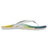 Olukai HO' OPIO PAE Damen Freizeitsandalen WHITE / PAE -Mein Camping Geschaft 5637938998 a ho opio pae olukai 24