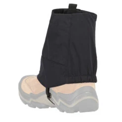 Trekmates GLENMORE GTX ANKLE GAITER Unisex Gamaschen BLACK -Mein Camping Geschaft 5637941969 b glenmore gtx ankle gaiter trekmates 24