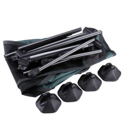 FRILUFTS TELMA Campingstuhl VINEYARD GREEN/BLACK -Mein Camping Geschaft 5637941998 c telma frilufts 24