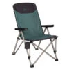 FRILUFTS UVITA Campingstuhl VINEYARD GREEN/BLACK -Mein Camping Geschaft 5637942002 a uvita frilufts 24