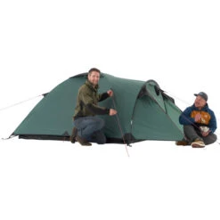 FRILUFTS BARRY 2 Kuppelzelt SILVER PINE/BLACK -Mein Camping Geschaft 5637942043 c barry 2 frilufts 24