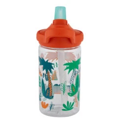Camelbak EDDY+ KIDS Trinkflasche JUNGLE ANIMALS -Mein Camping Geschaft 5637944874 d trinkflasche eddy camelbak 24