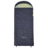 FRILUFTS PACAYA RS KIDS Deckenschlafsack BLUE NIGHTS/GREEN BAY/PRINTED
