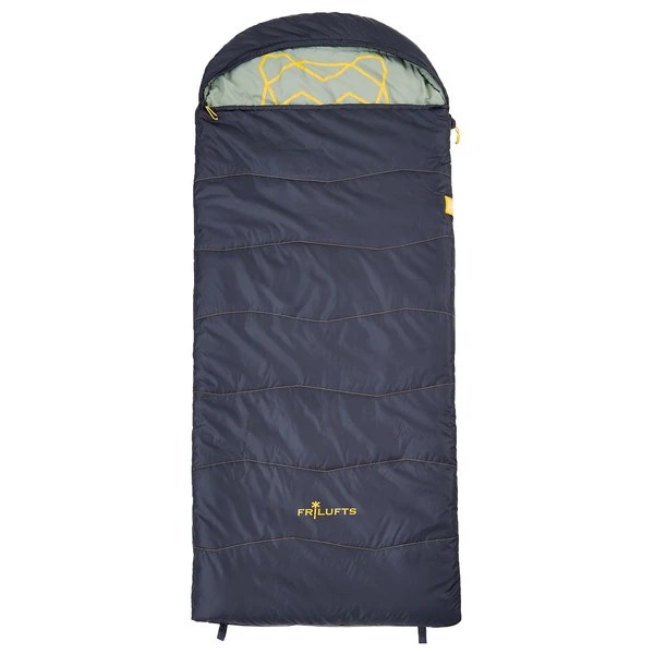 FRILUFTS PACAYA RS KIDS Deckenschlafsack BLUE NIGHTS/GREEN BAY/PRINTED 3 FRILUFTS PACAYA RS KIDS Deckenschlafsack BLUE NIGHTS/GREEN BAY/PRINTED