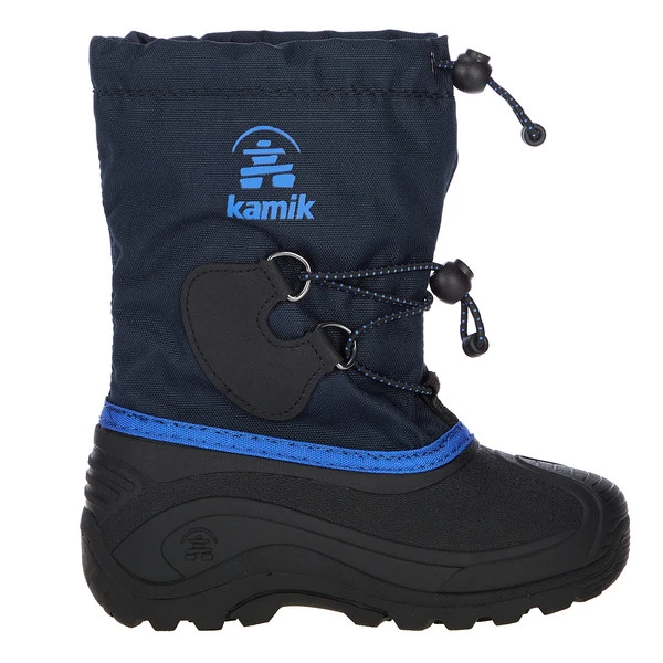 Kamik SOUTHPOLE4 Kinder Winterstiefel NAVY-MARINE 3 Kamik SOUTHPOLE4 Kinder Winterstiefel NAVY-MARINE