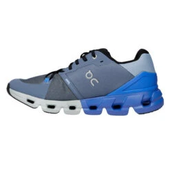 On CLOUDFLYER 4 Herren Laufschuhe METAL/LAPIS -Mein Camping Geschaft 5637947175 c cloudflyer 4 on 24