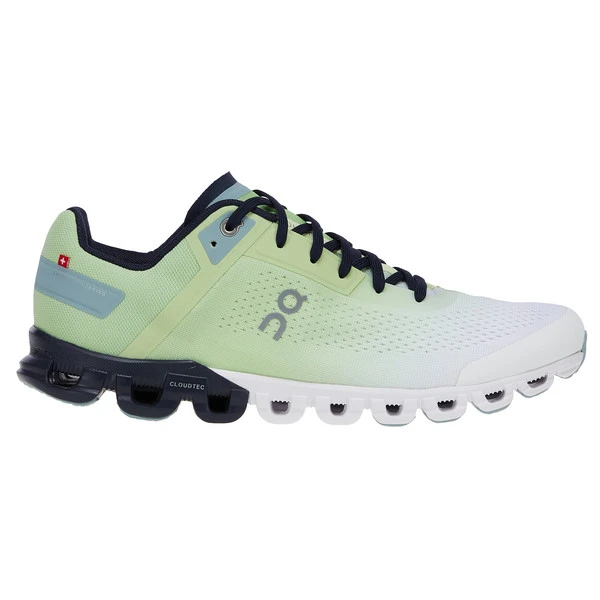 On CLOUDFLOW Herren Trailrunningschuhe GREEN 3 On CLOUDFLOW Herren Trailrunningschuhe GREEN
