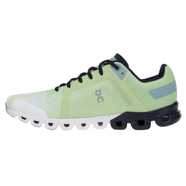 On CLOUDFLOW Herren Trailrunningschuhe GREEN 5 On CLOUDFLOW Herren Trailrunningschuhe GREEN – Bild 3