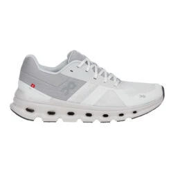 On CLOUDRUNNER Damen Laufschuhe WHITE