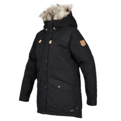 FJÄLLRÄVEN Fjällräven SINGI DOWN JACKET W Damen Winterjacke BLACK -Mein Camping Geschaft 5637947691 c singi down jacket w fjaellraeven 24