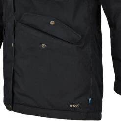 FJÄLLRÄVEN Fjällräven SINGI DOWN JACKET W Damen Winterjacke BLACK -Mein Camping Geschaft 5637947691 d singi down jacket w fjaellraeven 24