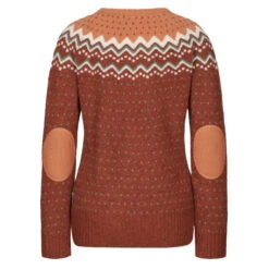 FJÄLLRÄVEN Fjällräven ÖVIK KNIT SWEATER W Damen Wollpullover AUTUMN LEAF-DESERT BROWN 8 FJÄLLRÄVEN Fjällräven ÖVIK KNIT SWEATER W Damen Wollpullover AUTUMN LEAF-DESERT BROWN -Mein Camping Geschaft 5637947756 c oevik knit sweater w fjaellraeven 24