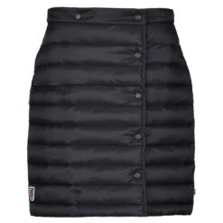 FJÄLLRÄVEN Fjällräven EXPEDITION PACK DOWN SKIRT Damen Rock BLACK