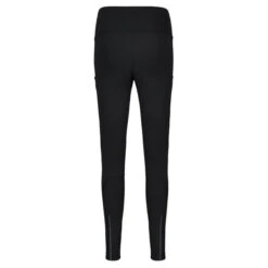 FJÄLLRÄVEN Fjällräven ABISKO VÄRM TREKKING TIGHTS W Damen Trekkingtights BLACK-IRON GREY -Mein Camping Geschaft 5637947805 j abisko vaerm trekking tights w fjaellraeven 24