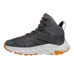 Hoka One One ANACAPA MID GTX Herren Wanderstiefel CASTLEROCK / HARBOR MIST -Mein Camping Geschaft 5637948784 c anacapa mid gtx hoka one one 24