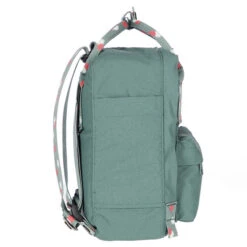 FJÄLLRÄVEN Fjällräven KÅNKEN MINI Tagesrucksack FROST GREEN-CONFETTI PATTERN -Mein Camping Geschaft 5637948845 c kanken mini fjaellraeven 24