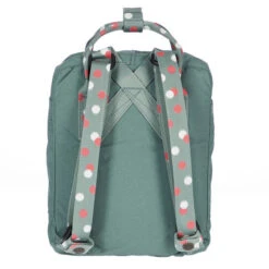 FJÄLLRÄVEN Fjällräven KÅNKEN MINI Tagesrucksack FROST GREEN-CONFETTI PATTERN -Mein Camping Geschaft 5637948845 d kanken mini fjaellraeven 24