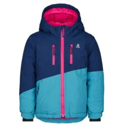 Kamik REBECCA Kinder Winterjacke MARINE