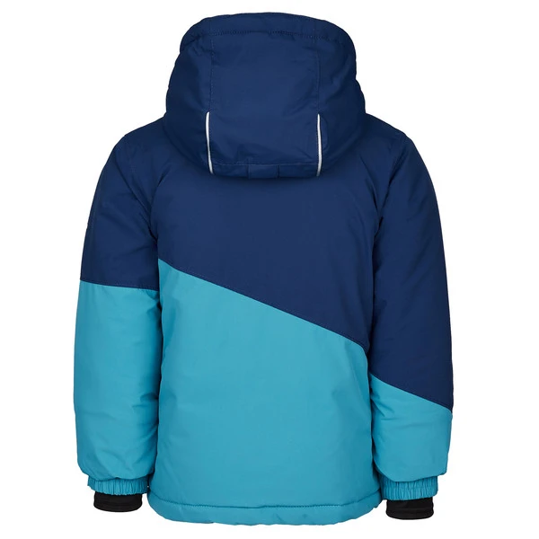 Kamik REBECCA Kinder Winterjacke MARINE 4 Kamik REBECCA Kinder Winterjacke MARINE – Bild 2