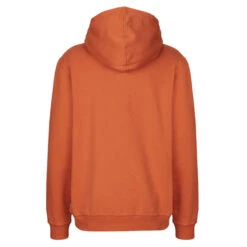 Fjällräven FJÄLLRÄVEN LOGO HOODIE M Herren Kapuzenpullover TERRACOTTA BROWN -Mein Camping Geschaft 5637949612 c fjaellraeven logo hoodie m fjaellraeven 24