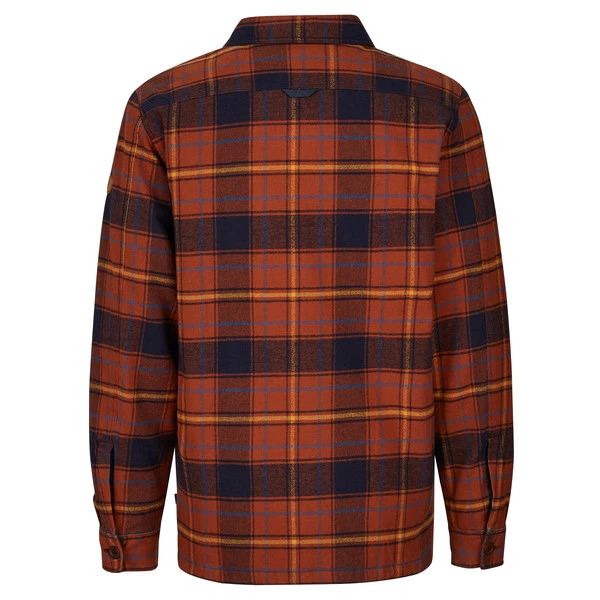 FJÄLLRÄVEN Fjällräven ÖVIK LITE PADDED SHIRT M Herren Übergangsjacke AUTUMN LEAF-DARK NAVY 5 FJÄLLRÄVEN Fjällräven ÖVIK LITE PADDED SHIRT M Herren Übergangsjacke AUTUMN LEAF-DARK NAVY – Bild 3