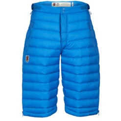 FJÄLLRÄVEN Fjällräven EXPEDITION DOWN KNICKERS Herren Thermohose UN BLUE