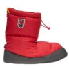 FJÄLLRÄVEN Fjällräven EXPEDITION DOWN BOOTIES Unisex Hüttenschuhe TRUE RED -Mein Camping Geschaft 5637949707 a expedition down booties fjaellraeven 24