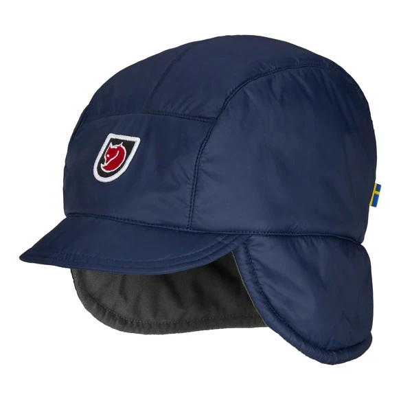 FJÄLLRÄVEN Fjällräven EXPEDITION PADDED CAP Unisex Mütze NAVY 3 FJÄLLRÄVEN Fjällräven EXPEDITION PADDED CAP Unisex Mütze NAVY
