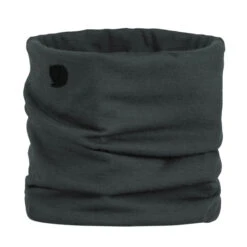 FJÄLLRÄVEN Fjällräven ABISKO LITE NECK GAITER Unisex Multifunktionstuch BASALT
