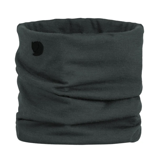 FJÄLLRÄVEN Fjällräven ABISKO LITE NECK GAITER Unisex Multifunktionstuch BASALT 3 FJÄLLRÄVEN Fjällräven ABISKO LITE NECK GAITER Unisex Multifunktionstuch BASALT