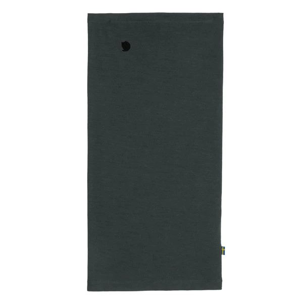 FJÄLLRÄVEN Fjällräven ABISKO LITE NECK GAITER Unisex Multifunktionstuch BASALT 4 FJÄLLRÄVEN Fjällräven ABISKO LITE NECK GAITER Unisex Multifunktionstuch BASALT – Bild 2