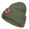 FJÄLLRÄVEN Fjällräven 1960 LOGO HAT Unisex Mütze CAPER GREEN -Mein Camping Geschaft 5637949720 a 1960 logo hat fjaellraeven 24