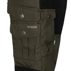 FJÄLLRÄVEN Fjällräven KIDS VIDDA PADDED TROUSERS Kinder Trekkinghose DEEP FOREST -Mein Camping Geschaft 5637949834 d kids vidda padded trousers fjaellraeven 24