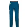 Ortovox BERRINO PANTS M Herren Skihose PETROL BLUE