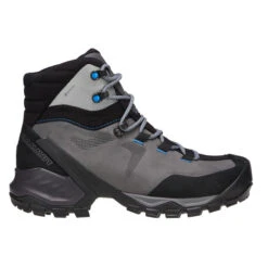Mammut TROVAT TOUR HIGH GTX Damen Trekkingstiefel TITANIUM-GENTIAN