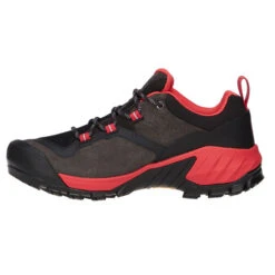 Mammut SAPUEN LOW GTX Damen Wanderschuhe BLACK-SUNSET -Mein Camping Geschaft 5637950344 c sapuen low gtx mammut 24