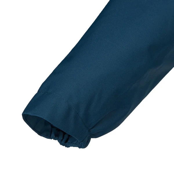 Vaude CYCLIST PADDED PARKA Herren Fahrradjacke DARK SEA UNI – Bild 3