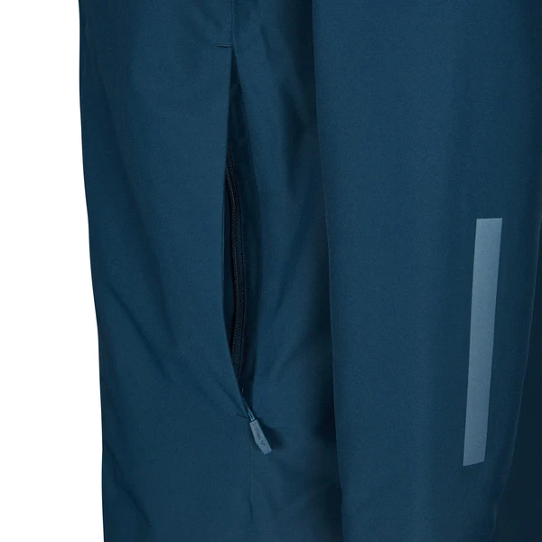 Vaude CYCLIST PADDED PARKA Herren Fahrradjacke DARK SEA UNI – Bild 4