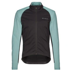 Vaude KURO SOFTSHELL ZO JACKET Herren Fahrradjacke DUSTY MOSS