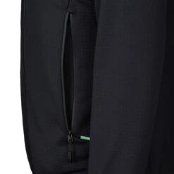 Vaude MONVISO FLEECE FZ JACKET II Herren Fleecejacke BLACK -Mein Camping Geschaft 5637950805 c monviso fleece fz jacket ii vaude 24