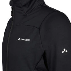 Vaude MONVISO FLEECE FZ JACKET II Herren Fleecejacke BLACK -Mein Camping Geschaft 5637950805 d monviso fleece fz jacket ii vaude 24