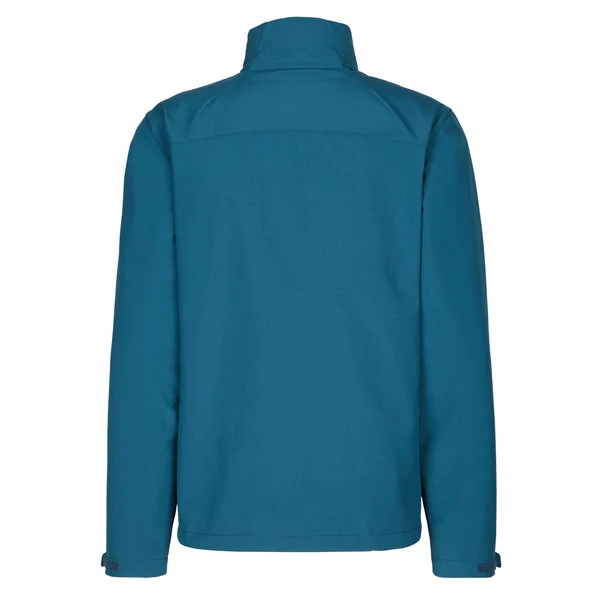 Vaude CYCLONE JACKET VI Herren Softshelljacke BALTIC SEA 4 Vaude CYCLONE JACKET VI Herren Softshelljacke BALTIC SEA – Bild 2