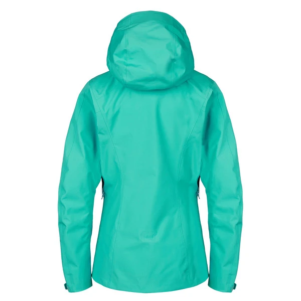Patagonia W' S TRIOLET JKT Damen Hardshelljacke FRESH TEAL 4 Patagonia W' S TRIOLET JKT Damen Hardshelljacke FRESH TEAL – Bild 2