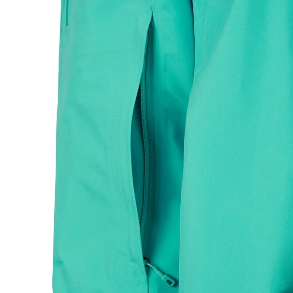 Patagonia W' S TRIOLET JKT Damen Hardshelljacke FRESH TEAL 5 Patagonia W' S TRIOLET JKT Damen Hardshelljacke FRESH TEAL – Bild 3