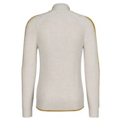 Icebreaker LODGE LS HALF ZIP SWEATER Herren Wollpullover ECRU HTHR/SILENT GOLD -Mein Camping Geschaft 5637951250 c lodge ls half zip sweater icebreaker 24